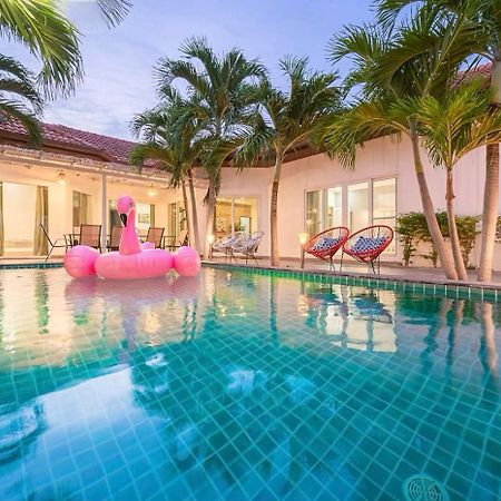 פאטאיה Majestic Residence Pool Villa 4 Bedrooms Private Beach מראה חיצוני תמונה