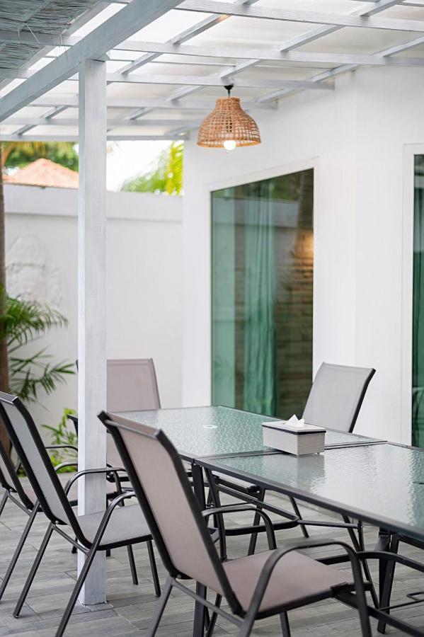 פאטאיה Majestic Residence Pool Villa 4 Bedrooms Private Beach מראה חיצוני תמונה