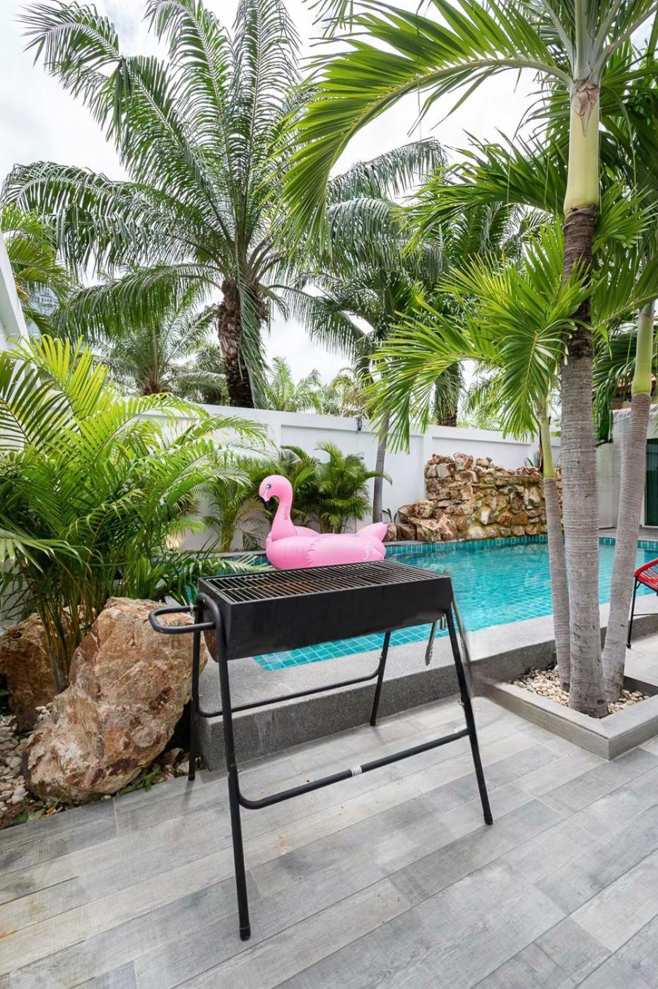 פאטאיה Majestic Residence Pool Villa 4 Bedrooms Private Beach מראה חיצוני תמונה