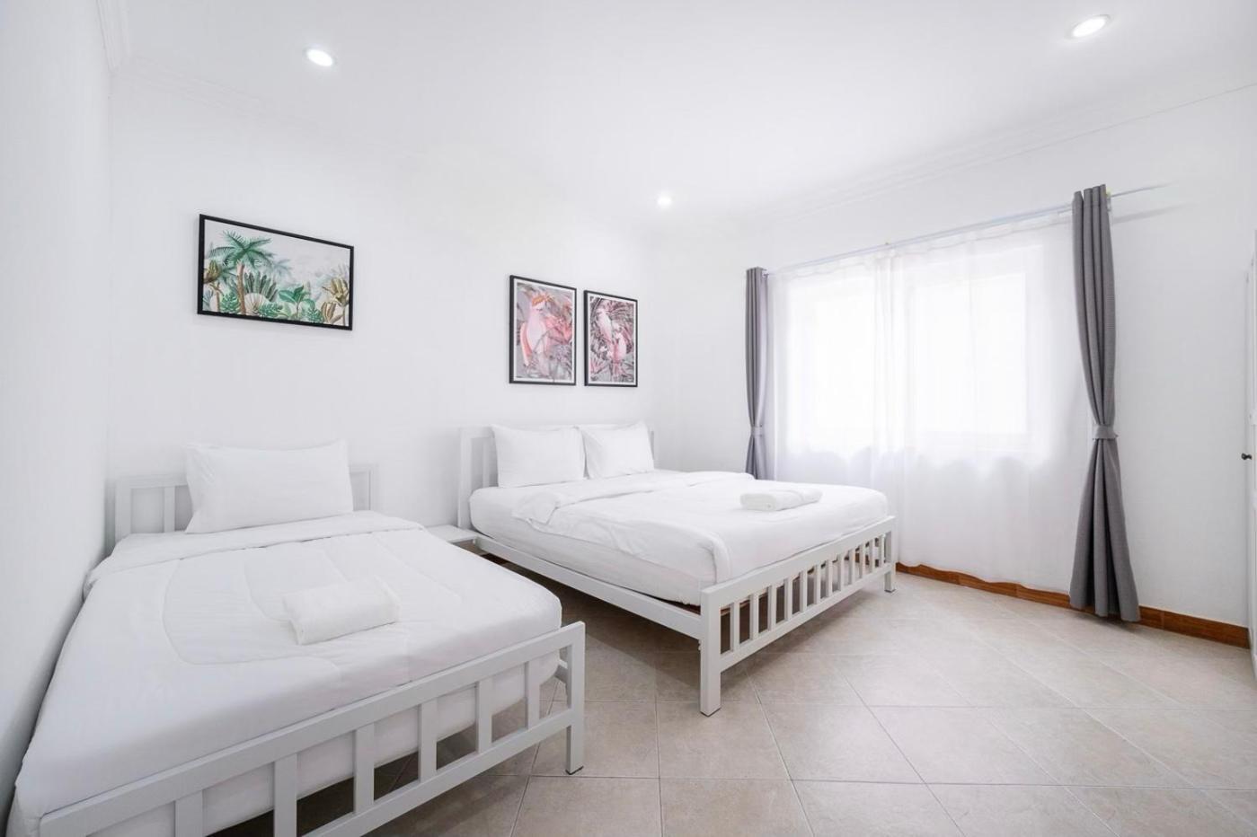 פאטאיה Majestic Residence Pool Villa 4 Bedrooms Private Beach מראה חיצוני תמונה