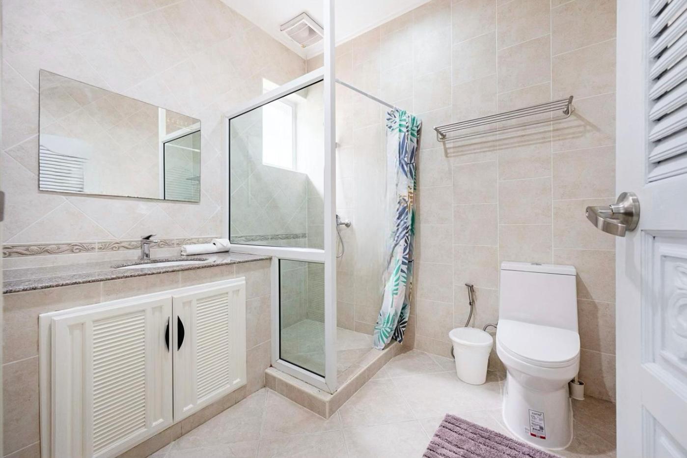 פאטאיה Majestic Residence Pool Villa 4 Bedrooms Private Beach מראה חיצוני תמונה
