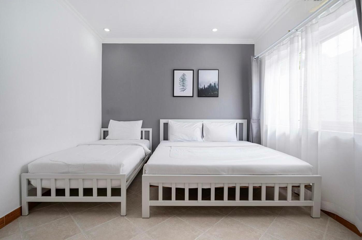 פאטאיה Majestic Residence Pool Villa 4 Bedrooms Private Beach מראה חיצוני תמונה
