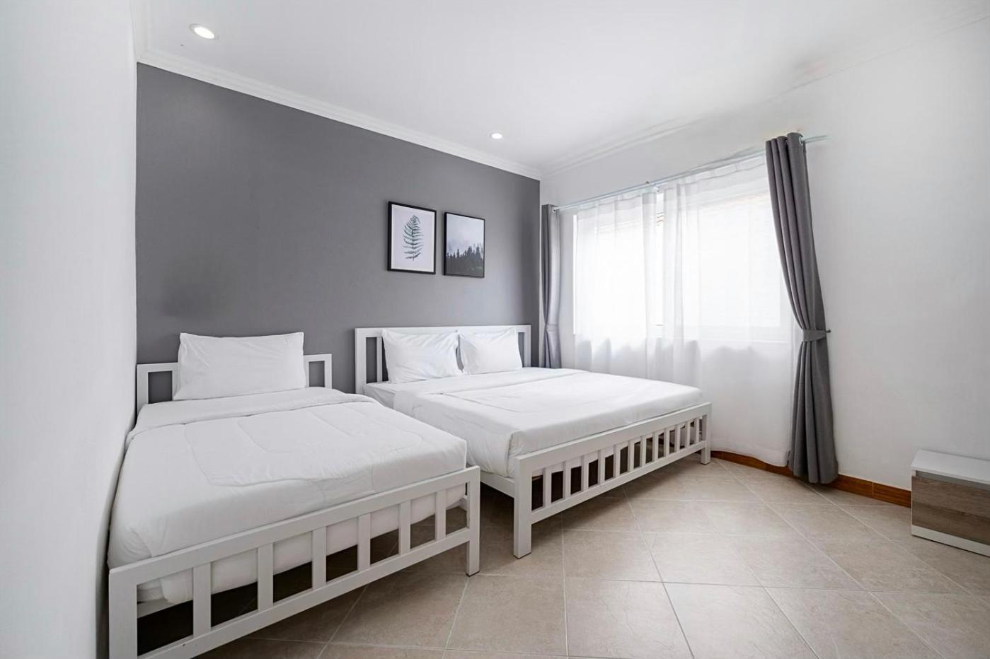 פאטאיה Majestic Residence Pool Villa 4 Bedrooms Private Beach מראה חיצוני תמונה