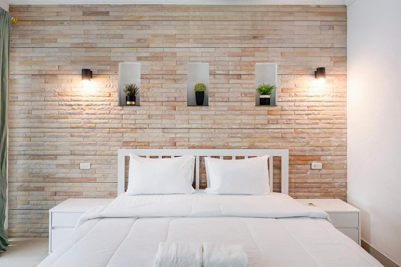 פאטאיה Majestic Residence Pool Villa 4 Bedrooms Private Beach מראה חיצוני תמונה